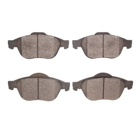 DFC 03-06 Renault Laguna (Mexico) Front 3000 Semi-Metallic Brake Pads