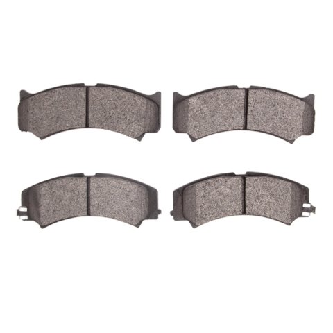 DFC 08-09 FAW F4 (Mexico) Front 3000 Semi-Metallic Brake Pads