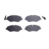 DFC 08-16 Nissan Cabstar (Mexico) Front 3000 Semi-Metallic Brake Pads thumbnail 2