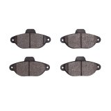 DFC 06-11 Fiat Panda (Mexico) Front 3000 Semi-Metallic Brake Pads thumbnail 1