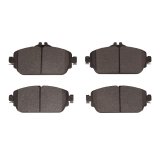 DFC 14-18 Mercedes-Benz C180 (Mexico) Front 3000 Semi-Metallic Brake Pads thumbnail 1