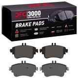 DFC 12-15 Mercedes-Benz B180 (Mexico) Front 3000 Semi-Metallic Brake Pads thumbnail 1