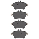 DFC 12-15 Mercedes-Benz B180 (Mexico) Front 3000 Semi-Metallic Brake Pads thumbnail 2