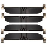 DFC 12-15 Mercedes-Benz B180 (Mexico) Front 3000 Semi-Metallic Brake Pads thumbnail 3