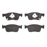 DFC 18-23 Chevrolet Aveo (Mexico) Front 3000 Semi-Metallic Brake Pads thumbnail 2