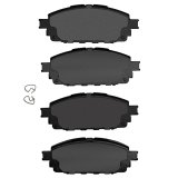 DFC 16-25 Toyota Hilux (Mexico) Front 3000 Semi-Metallic Brake Pads thumbnail 4