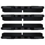 DFC 79-85 Toyota 4Runner Front Ultimate Duty Performance Brake Pads and Hardware Kit thumbnail 2