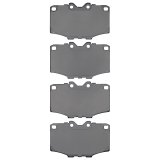 DFC 79-85 Toyota 4Runner Front Ultimate Duty Performance Brake Pads and Hardware Kit thumbnail 3