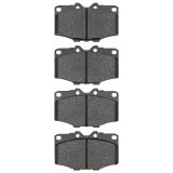DFC 79-85 Toyota 4Runner Front Ultimate Duty Performance Brake Pads and Hardware Kit thumbnail 5