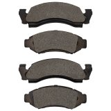 DFC 86-93 Ford Bronco Front Ultimate Duty Performance Brake Pads and Hardware Kit thumbnail 3