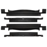 DFC 86-93 Ford Bronco Front Ultimate Duty Performance Brake Pads and Hardware Kit thumbnail 4