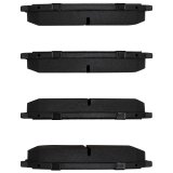 DFC 89-04 Mitsubishi Fuso FE Front Ultimate Duty Performance Brake Pads thumbnail 2