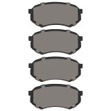 DFC 89-04 Mitsubishi Fuso FE Front Ultimate Duty Performance Brake Pads thumbnail 3