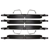 DFC 94-03 Ford F-150 RWD Front Ultimate Duty Performance Brake Pads and Hardware Kit thumbnail 3