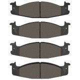 DFC 94-03 Ford F-150 RWD Front Ultimate Duty Performance Brake Pads and Hardware Kit thumbnail 4