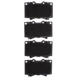 DFC 98-07 Lexus LX470 Front Ultimate Duty Performance Brake Pads thumbnail 2