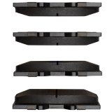 DFC 98-07 Lexus LX470 Front Ultimate Duty Performance Brake Pads thumbnail 3