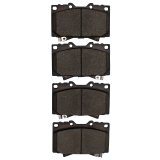 DFC 98-07 Lexus LX470 Front Ultimate Duty Performance Brake Pads thumbnail 4
