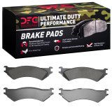 DFC 99-07 Ford F-150 RWD Rear Ultimate Duty Performance Brake Pads thumbnail 1