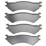 DFC 99-07 Ford F-150 RWD Rear Ultimate Duty Performance Brake Pads thumbnail 2
