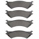 DFC 99-07 Ford F-150 RWD Rear Ultimate Duty Performance Brake Pads thumbnail 4
