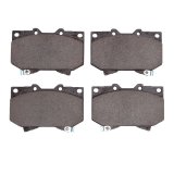 DFC 00-02 Toyota Tundra Front Ultimate Duty Performance Brake Pads thumbnail 1