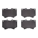 DFC 00-02 Toyota Tundra Front Ultimate Duty Performance Brake Pads thumbnail 2