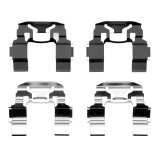 DFC 01-05 Ford Explorer Sport Front Ultimate Duty Performance Brake Pads and Hardware Kit thumbnail 2