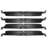 DFC 00-06 Cadillac Escalade EXT Rear Ultimate Duty Performance Brake Pads and Hardware Kit thumbnail 2