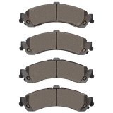 DFC 00-06 Cadillac Escalade EXT Rear Ultimate Duty Performance Brake Pads and Hardware Kit thumbnail 4