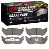 DFC 02-05 Ford Explorer Rear Ultimate Duty Performance Brake Pads thumbnail 2