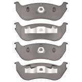 DFC 02-05 Ford Explorer Rear Ultimate Duty Performance Brake Pads thumbnail 4