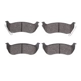 DFC 03-10 Ford Explorer Rear Ultimate Duty Performance Brake Pads thumbnail 1
