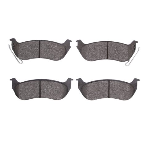 DFC 03-10 Ford Explorer Rear Ultimate Duty Performance Brake Pads