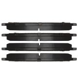 DFC 04-08 Chevrolet Colorado Front Ultimate Duty Performance Brake Pads thumbnail 3