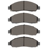 DFC 04-08 Chevrolet Colorado Front Ultimate Duty Performance Brake Pads thumbnail 4