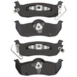 DFC 04-15 Infiniti QX56 Rear Ultimate Duty Performance Brake Pads thumbnail 2