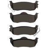 DFC 04-15 Infiniti QX56 Rear Ultimate Duty Performance Brake Pads thumbnail 4