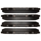 DFC 04-24 Cadillac CTS Rear Ultimate Duty Performance Brake Pads and Hardware Kit thumbnail 3