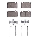 DFC 18-25 Dodge Durango Rear Ultimate Duty Performance Brake Pads and Hardware Kit thumbnail 1