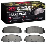 DFC 05-12 Ford F-250 4WD (Super Duty) Front Ultimate Duty Performance Brake Pads thumbnail 1