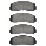 DFC 05-12 Ford F-250 4WD (Super Duty) Front Ultimate Duty Performance Brake Pads thumbnail 2