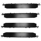 DFC 05-12 Ford F-250 4WD (Super Duty) Front Ultimate Duty Performance Brake Pads thumbnail 3