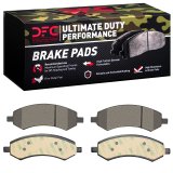 DFC 05-24 Chrysler Aspen Front Ultimate Duty Performance Brake Pads thumbnail 1