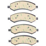 DFC 05-24 Chrysler Aspen Front Ultimate Duty Performance Brake Pads and Hardware Kit thumbnail 3