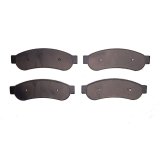 DFC 10-12 Ford F-250 2WD (Super Duty) Rear Ultimate Duty Performance Brake Pads thumbnail 2