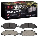 DFC 05-20 Cadillac Escalade EXT Front Ultimate Duty Performance Brake Pads thumbnail 1