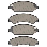 DFC 05-20 Cadillac Escalade EXT Front Ultimate Duty Performance Brake Pads thumbnail 2