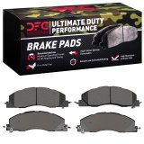 DFC 09-18 Dodge Ram 3500 Front Ultimate Duty Performance Brake Pads thumbnail 1