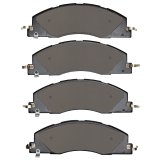 DFC 09-18 Dodge Ram 3500 Front Ultimate Duty Performance Brake Pads thumbnail 3
